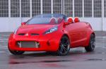 Mitsubishi Tarmac Spyder Concept 2003 года